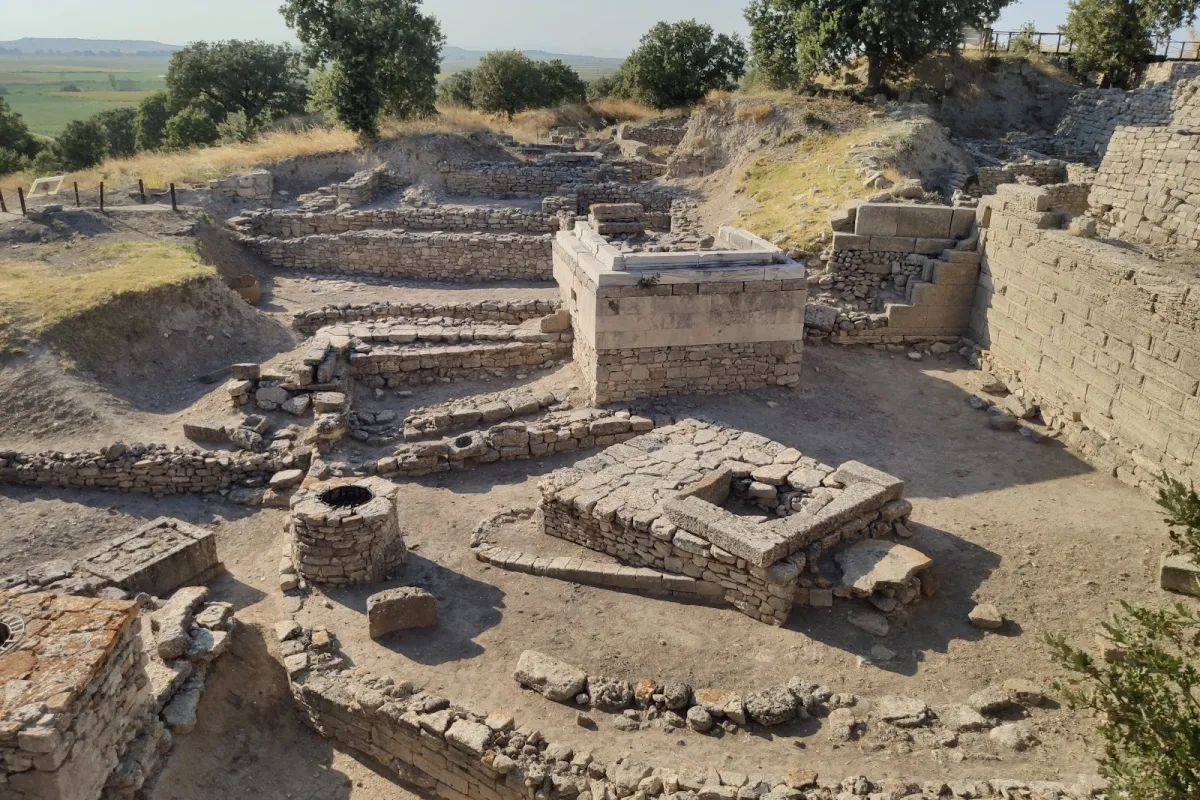 Ancient City of Troy photo 1