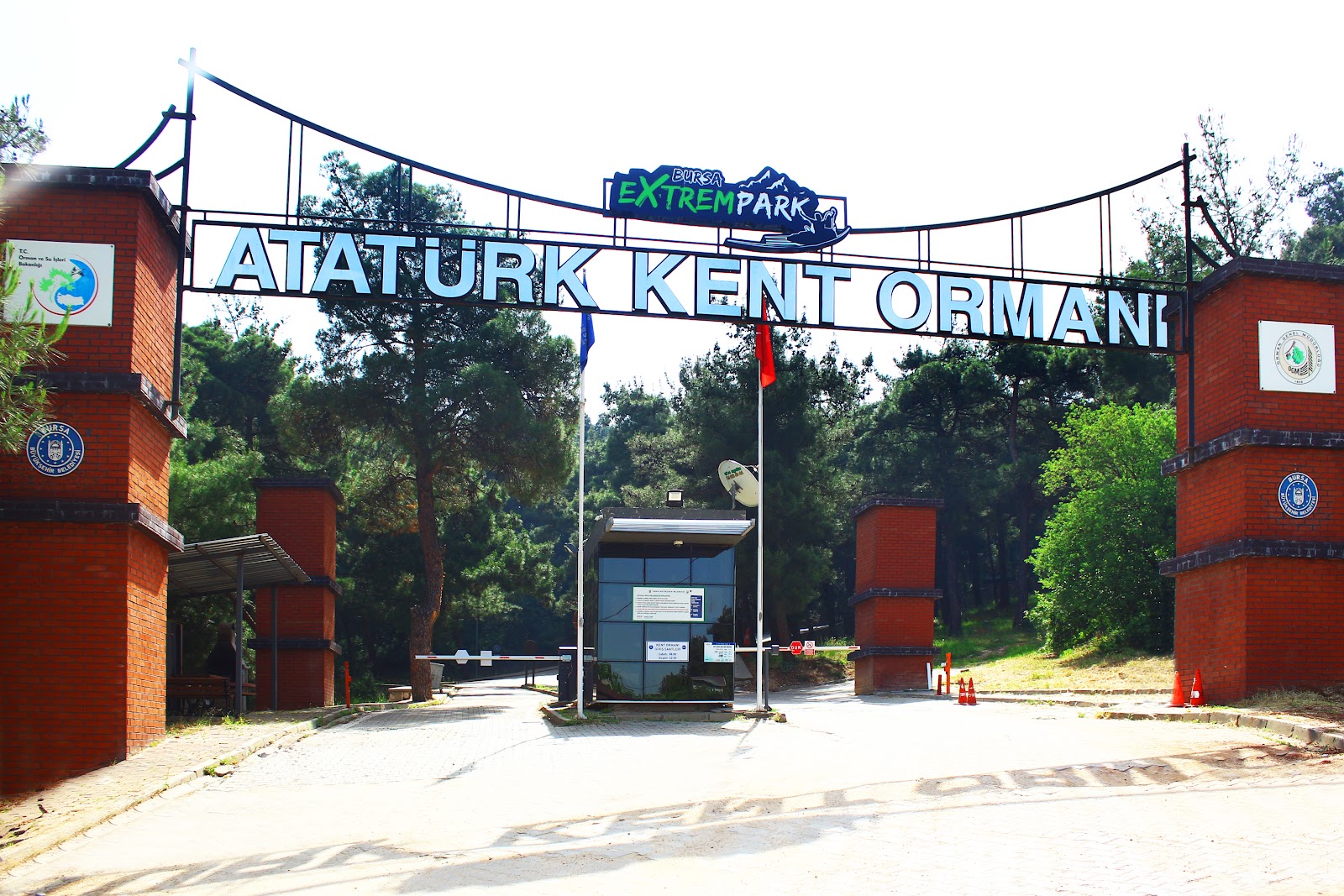 Ataturk's Urban Forest photo 11