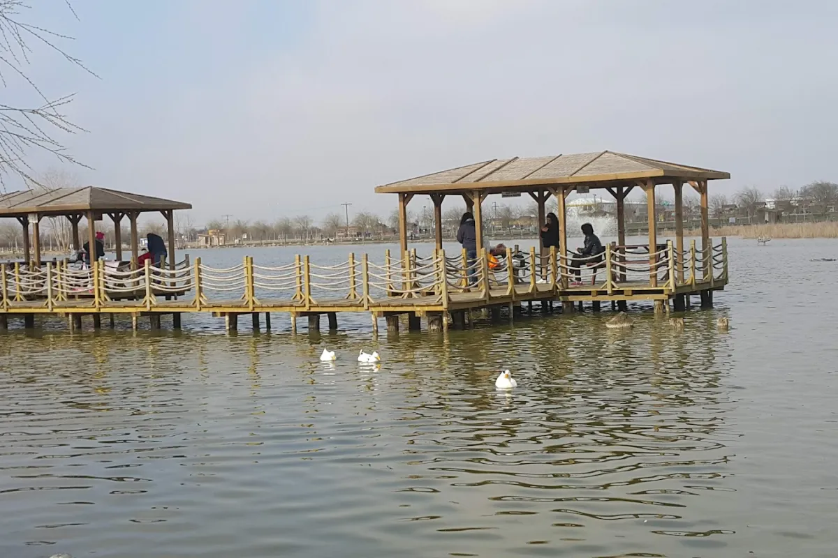 Çorlu Belediyesi Gölbaşı Parkı photo 1