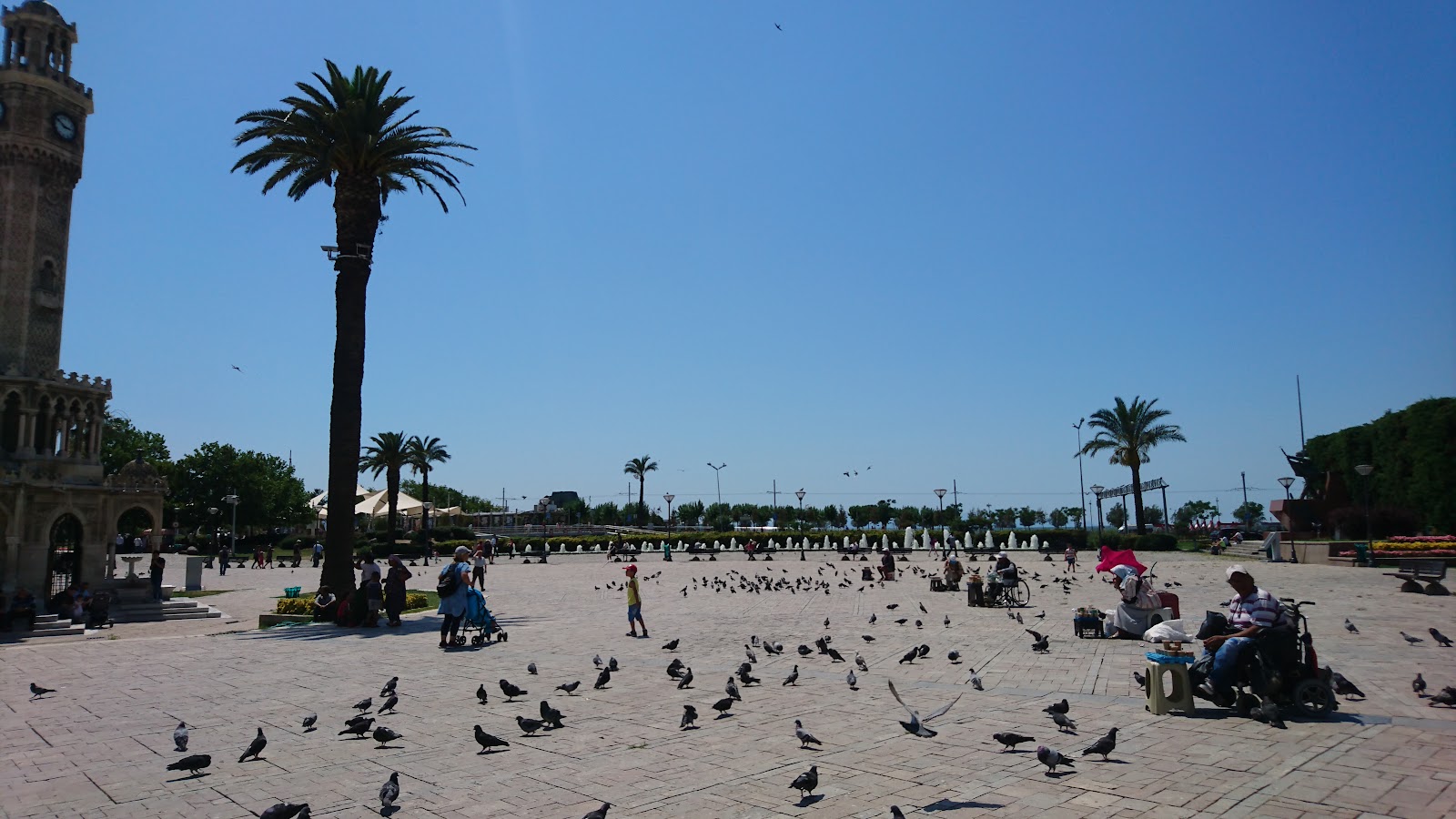 Ataturk Konak Square photo 7
