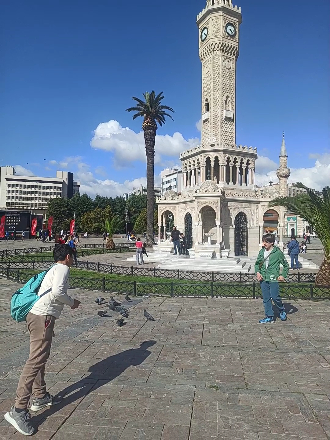 Ataturk Konak Square photo 10