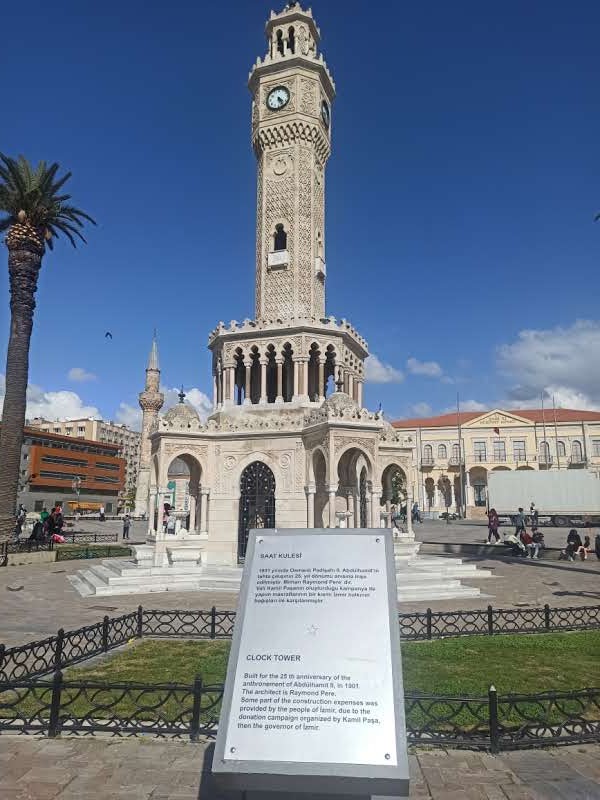 Ataturk Konak Square photo 11