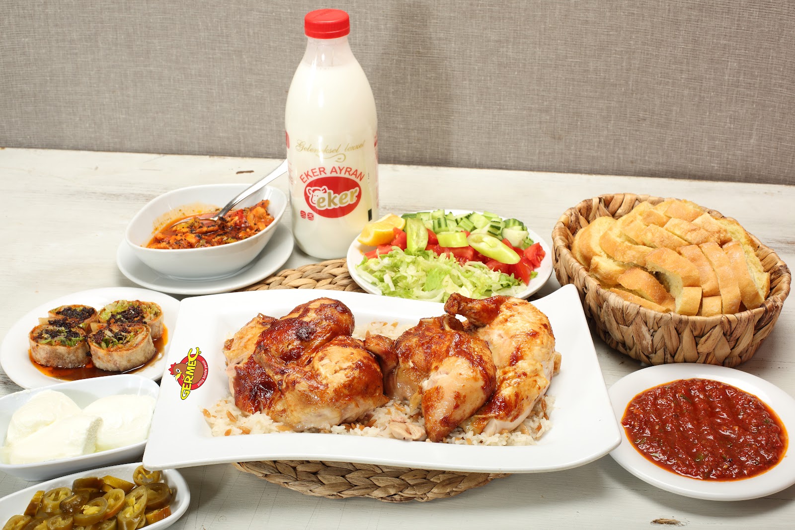 Germec Chicken photo 9