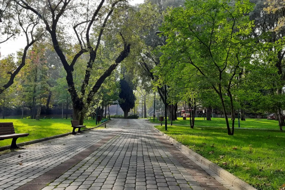 Reşat Oyal Culture Park photo 1