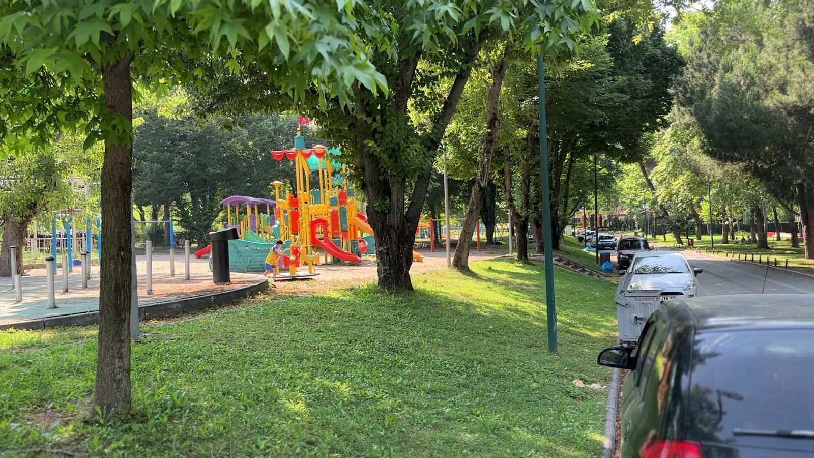Reşat Oyal Culture Park photo 5