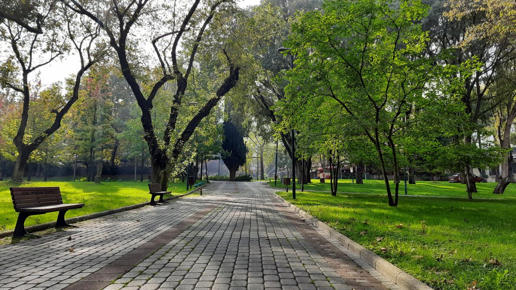 Reşat Oyal Culture Park photo 2