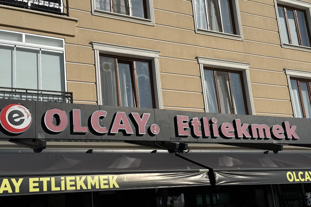 Olcay 2 Etliekmek Salonu photo 1