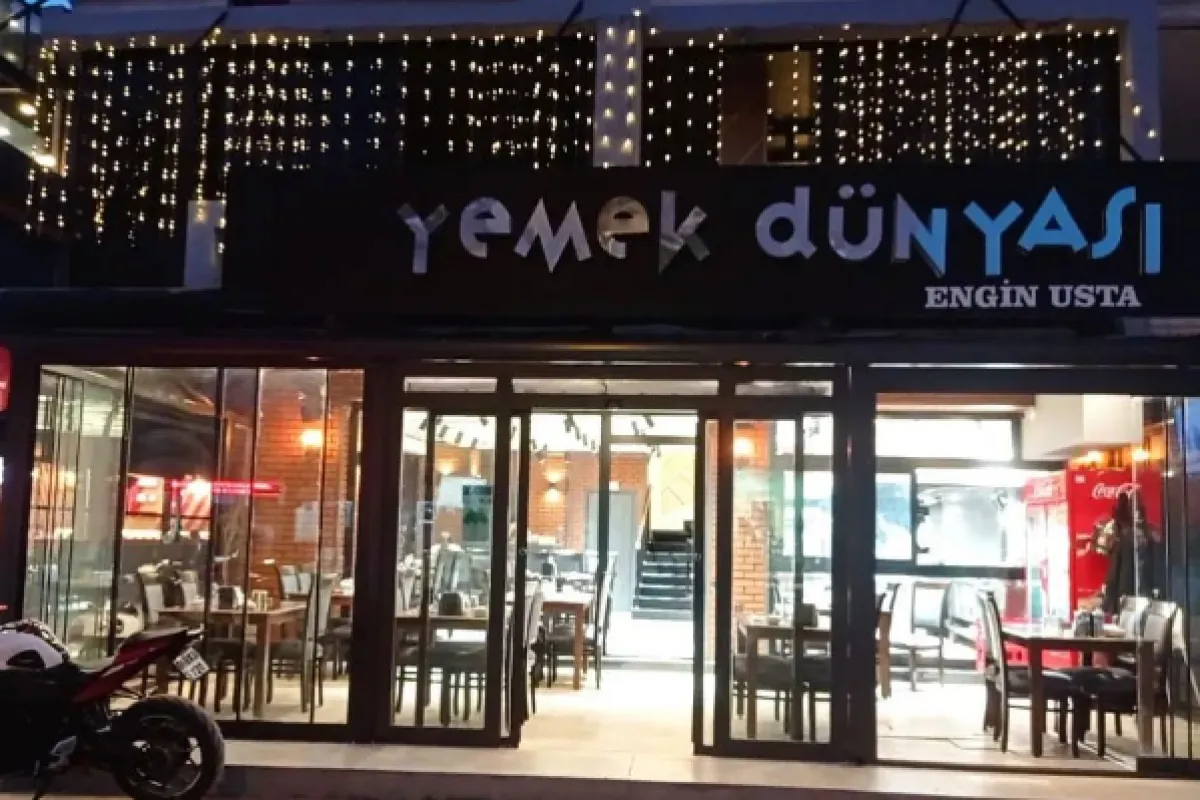 Yemek Dünyası photo 1