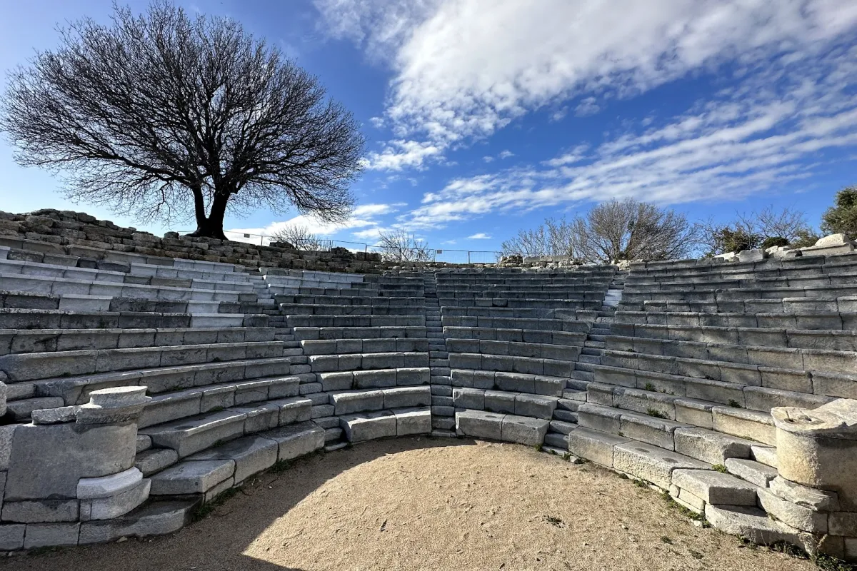 Ancient City of Teos photo 1