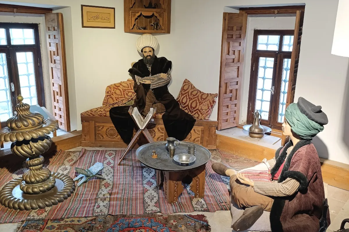 Complex Of Bayezid II Health Museum photo 1
