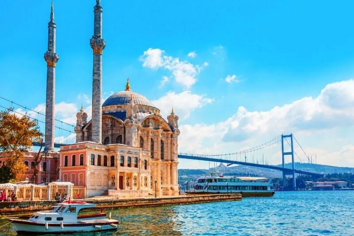 Ortaköy Square photo 1