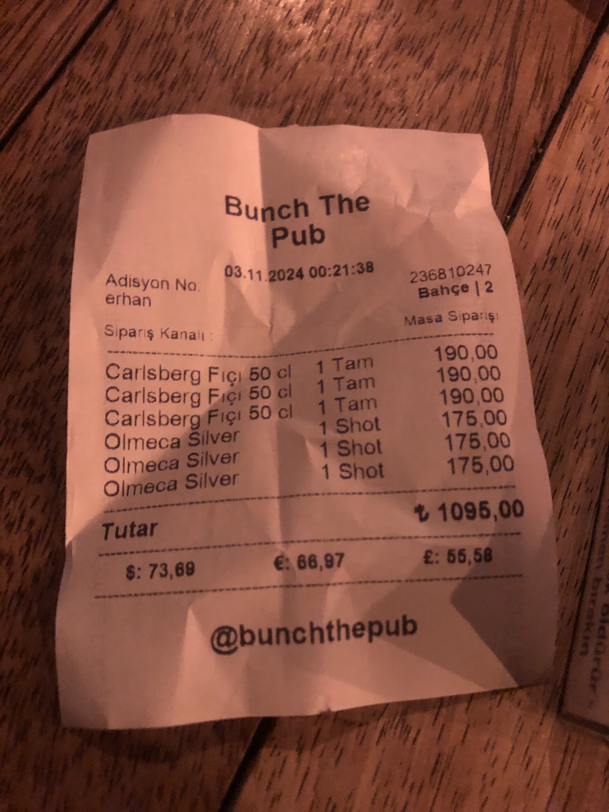 Bunch The Pub photo 8