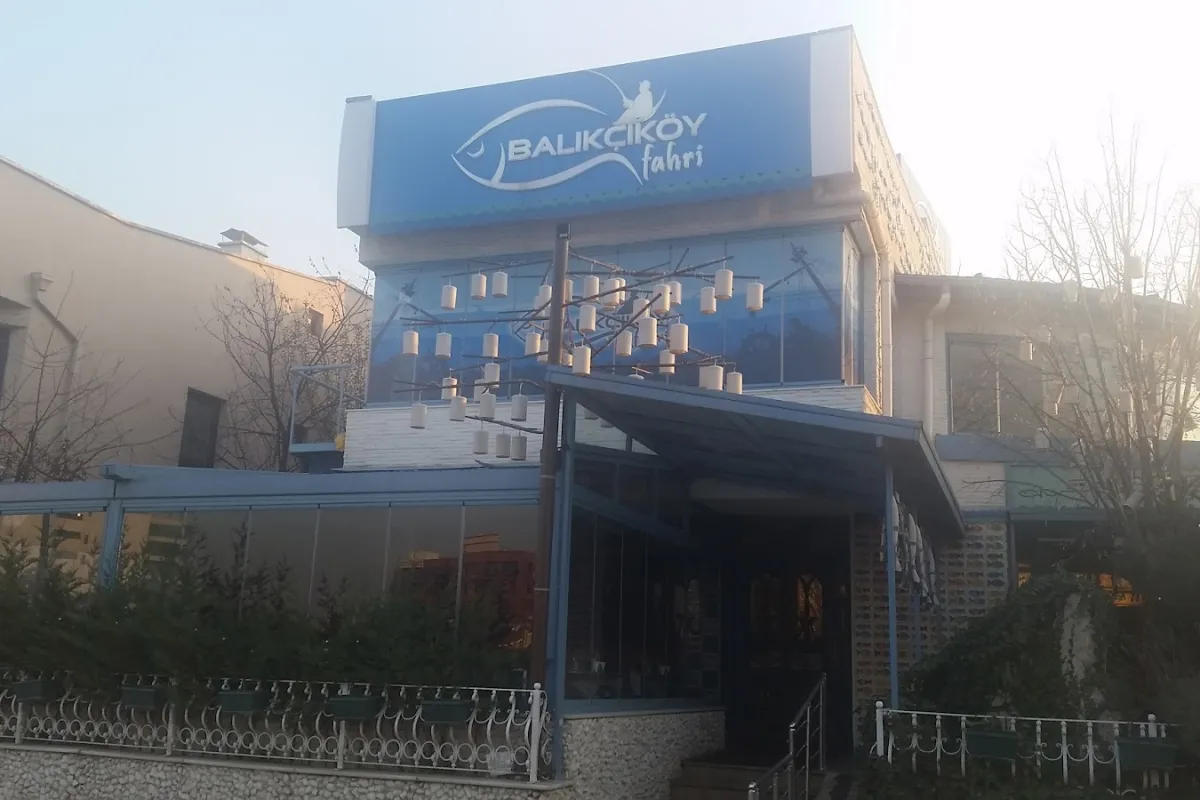 Balıkçıköy Fahri Çayyolu - Balık Restorantı - Ankara En İyi Balıkçı - Ankara En İyi Meze photo 1