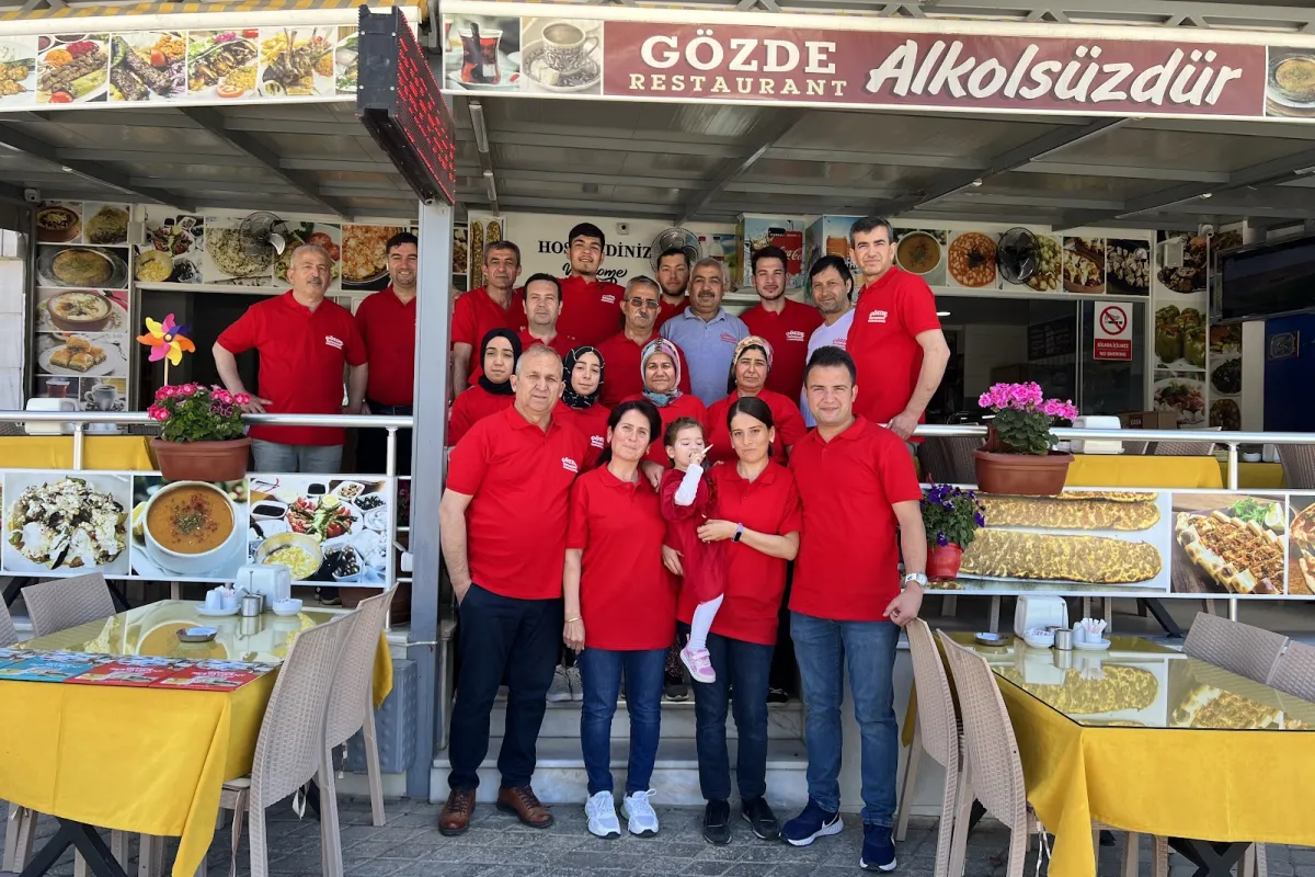 GÖZDE RESTAURANT photo 1