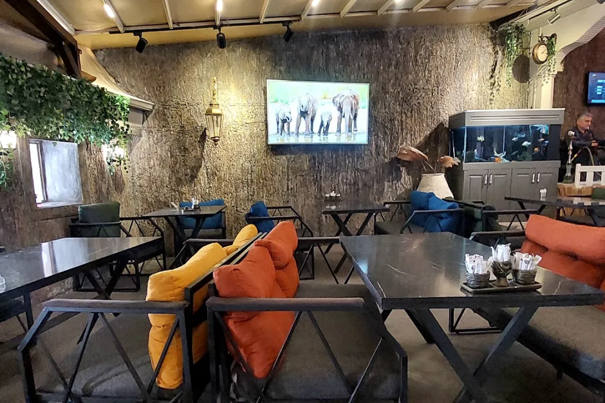 Sürmeli Konak Cafe photo 1
