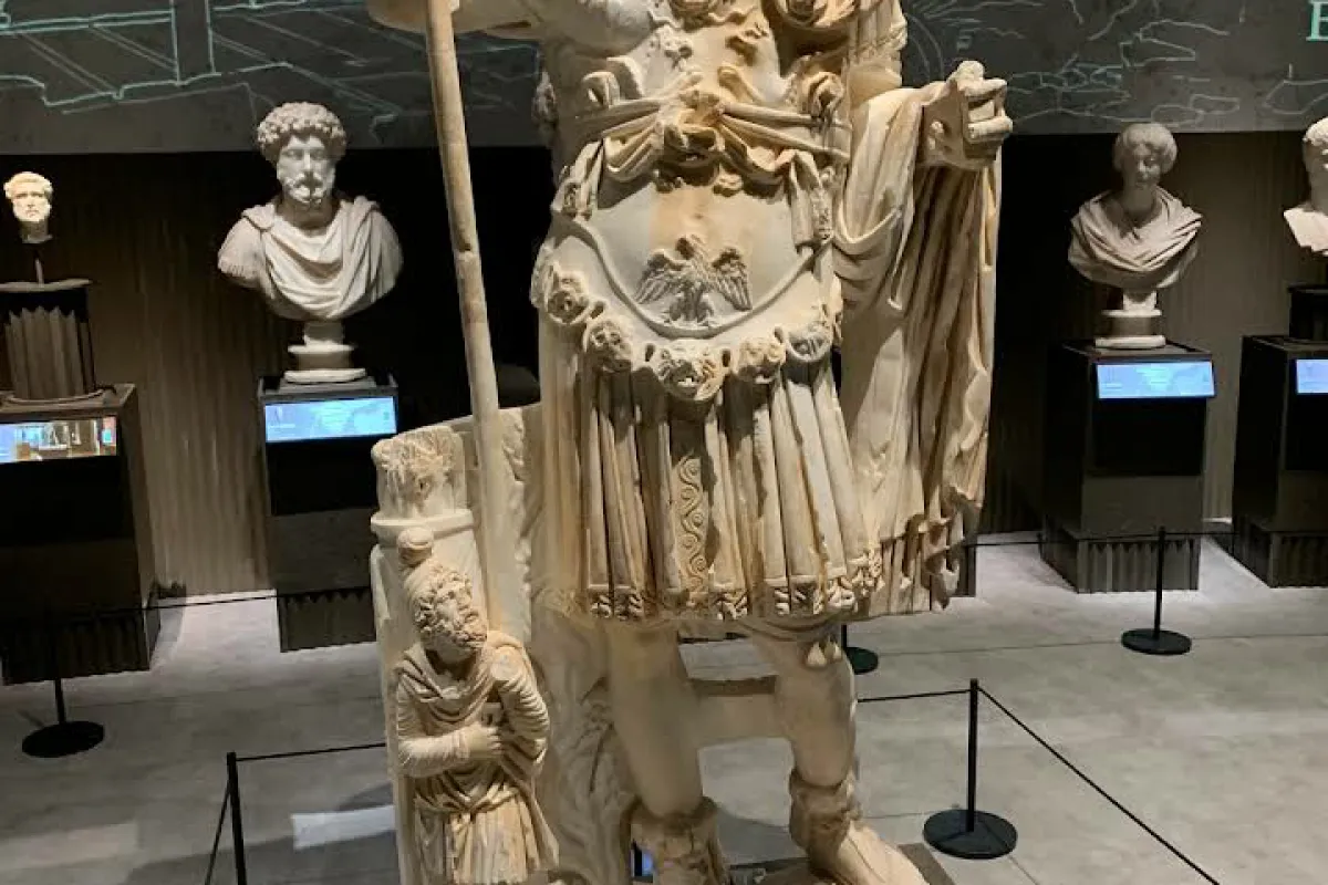 Istanbul Airport Museum photo 1