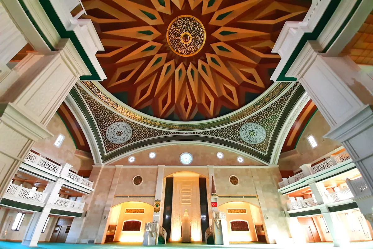 Müftü Ahmet Hulusi Efendi Camii photo 1