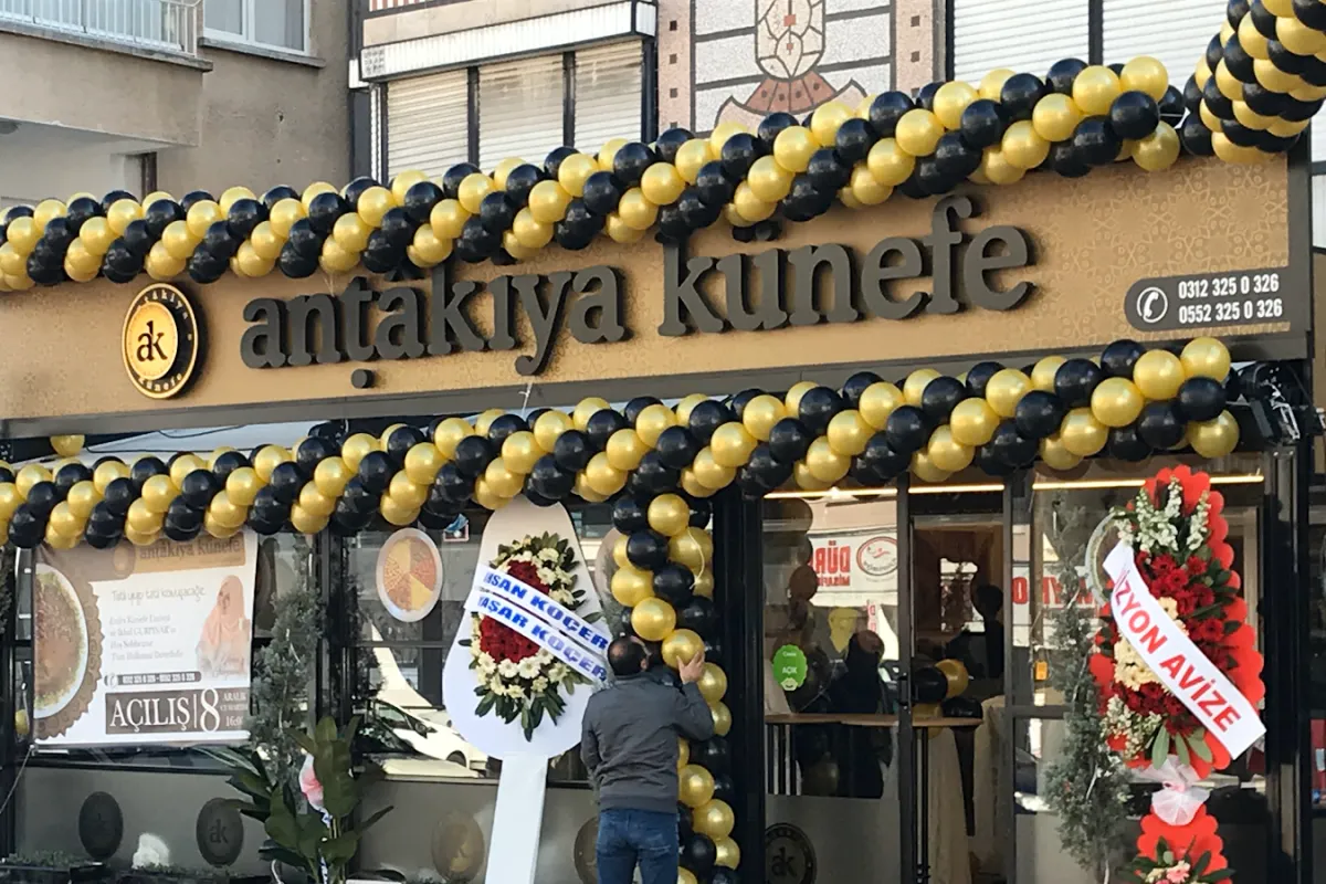 Antakiya Künefe Aşağı Eğlence photo 1