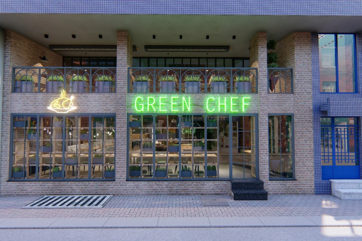 Green Chef Lezzet Dünyasi photo 1