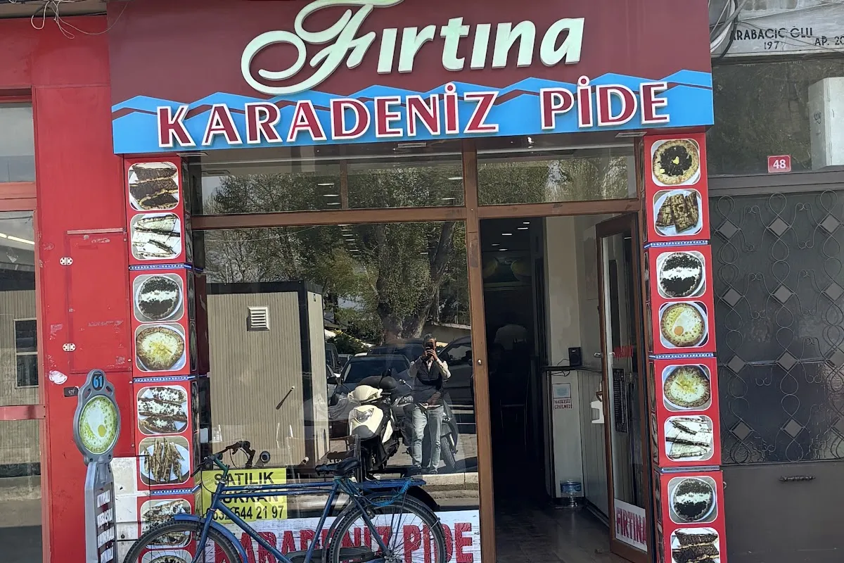 Firtina Karadeniz Pide photo 1