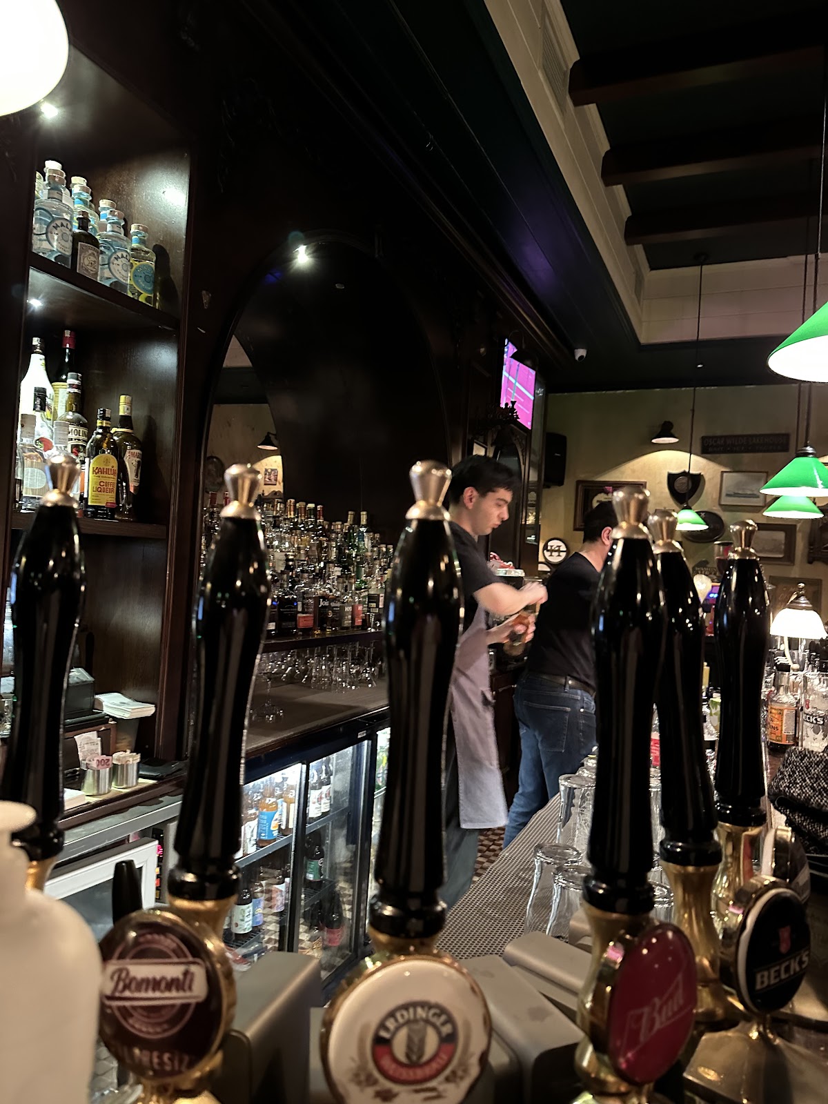 Zeplin Pub&Delicatessen Cadde photo 5