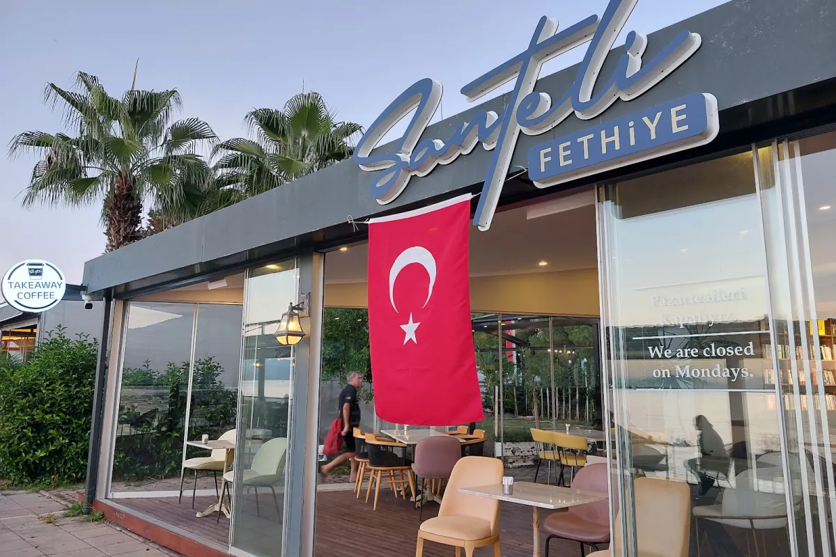 Santeli Fethiye photo 1