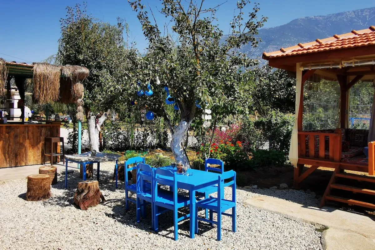Narlı bahçe pomegranate Garden - Ölüdeniz En İyi Köy Kahvaltısı - Hisarönü Ovacık En İyi Kahvaltı - Ev Yapımı Ürünler photo 1