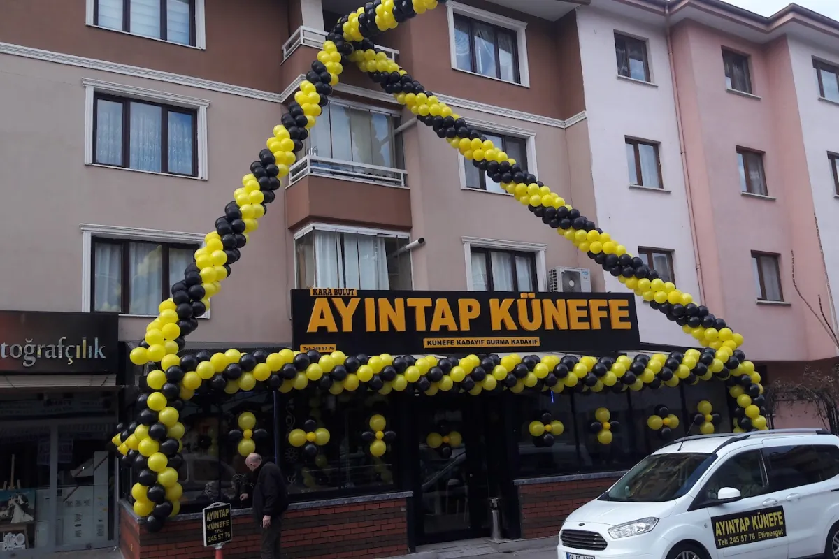 Ayintap Künefe photo 1
