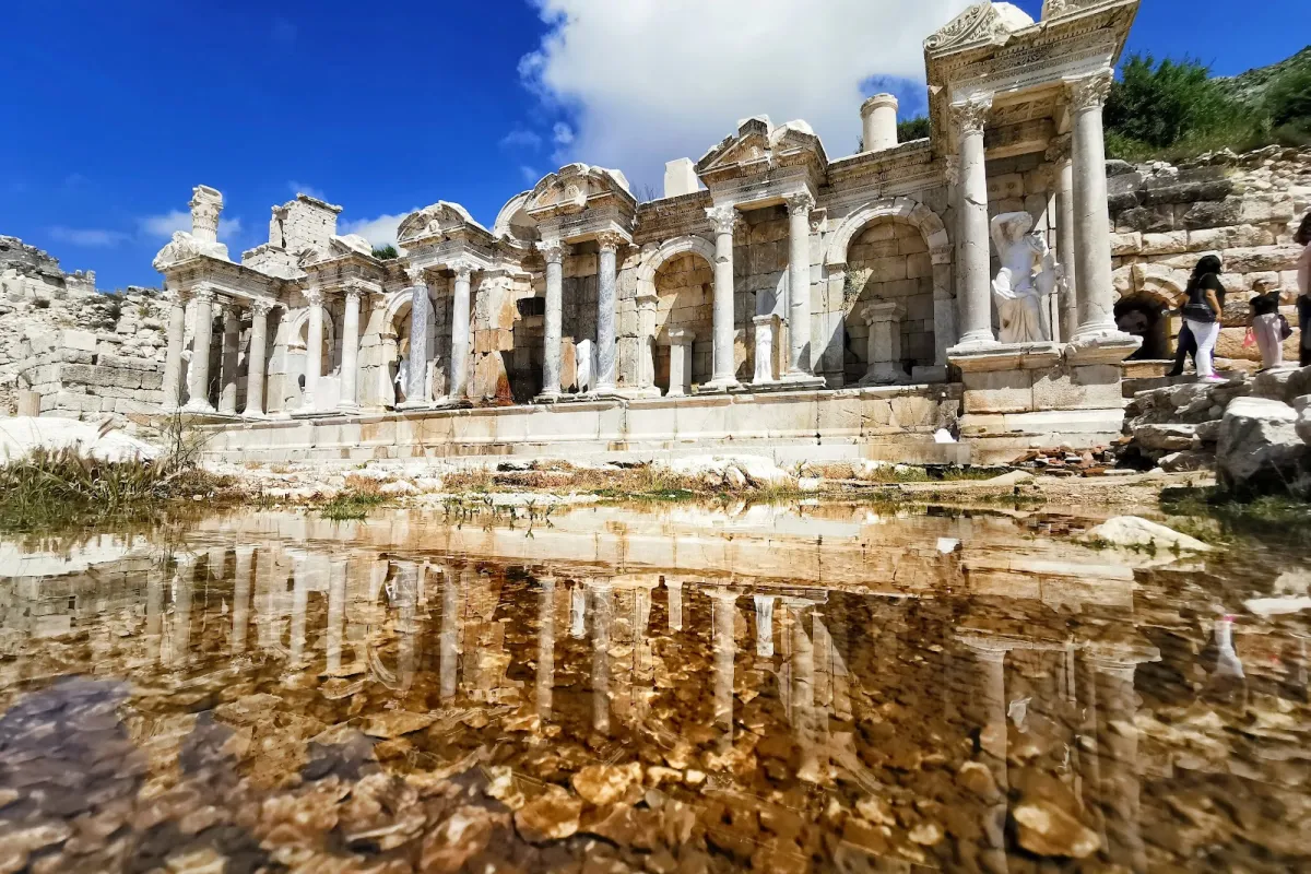 Sagalassos Ancient City photo 1