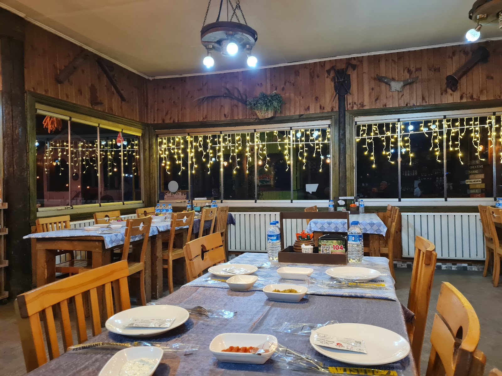 Karaaslan Kamping & Bungalow Otel & Restaurant photo 2