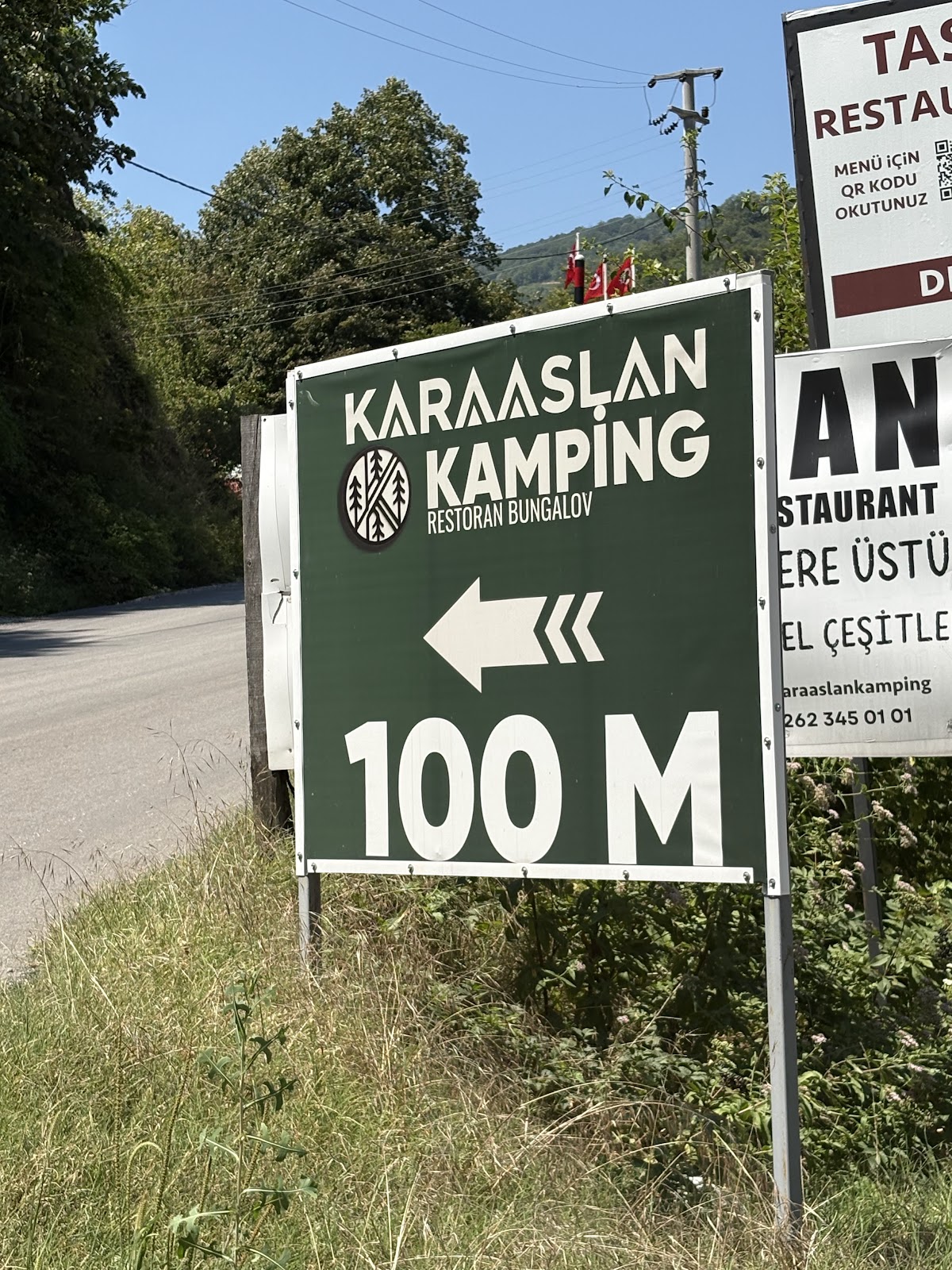 Karaaslan Kamping & Bungalow Otel & Restaurant photo 6