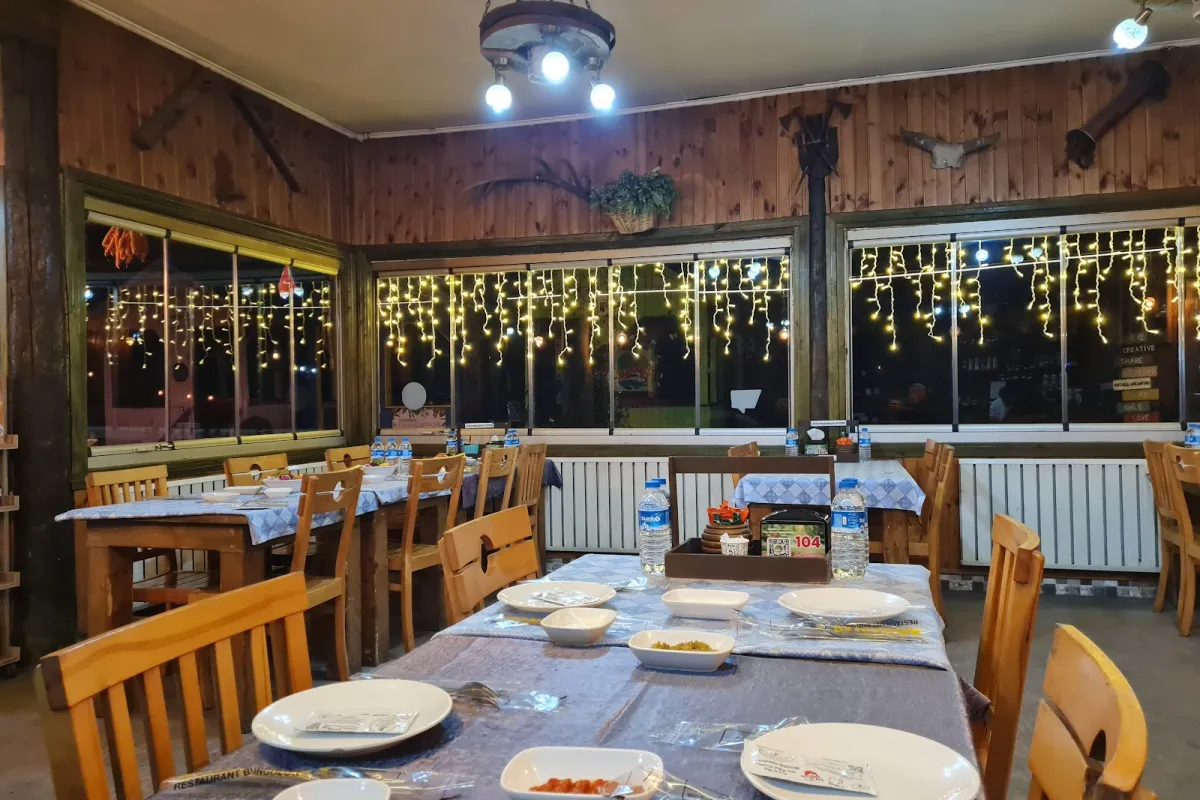 Karaaslan Kamping & Bungalow Otel & Restaurant photo 1