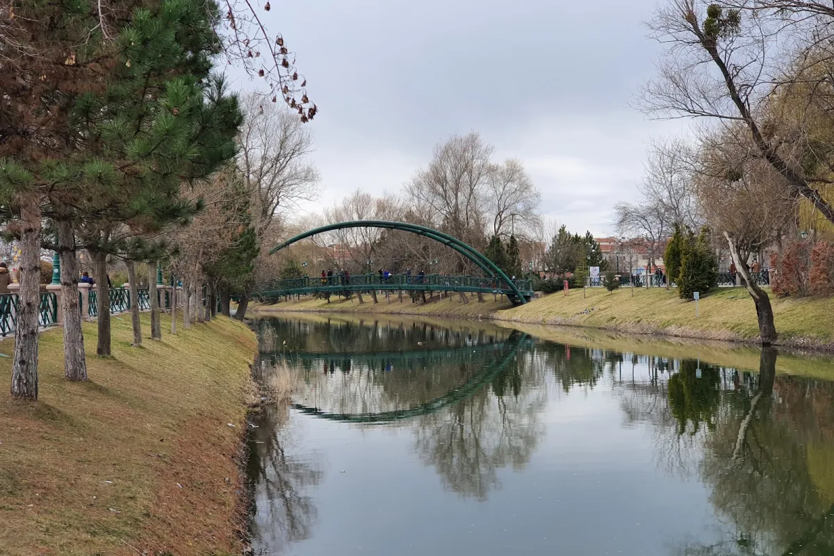Kanlıkavak Parkı photo 1