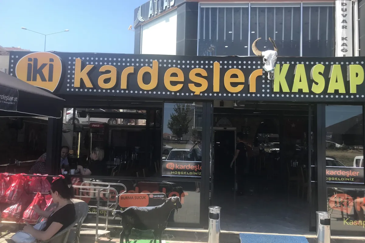 İki Kardeşler Et Lokantası photo 1