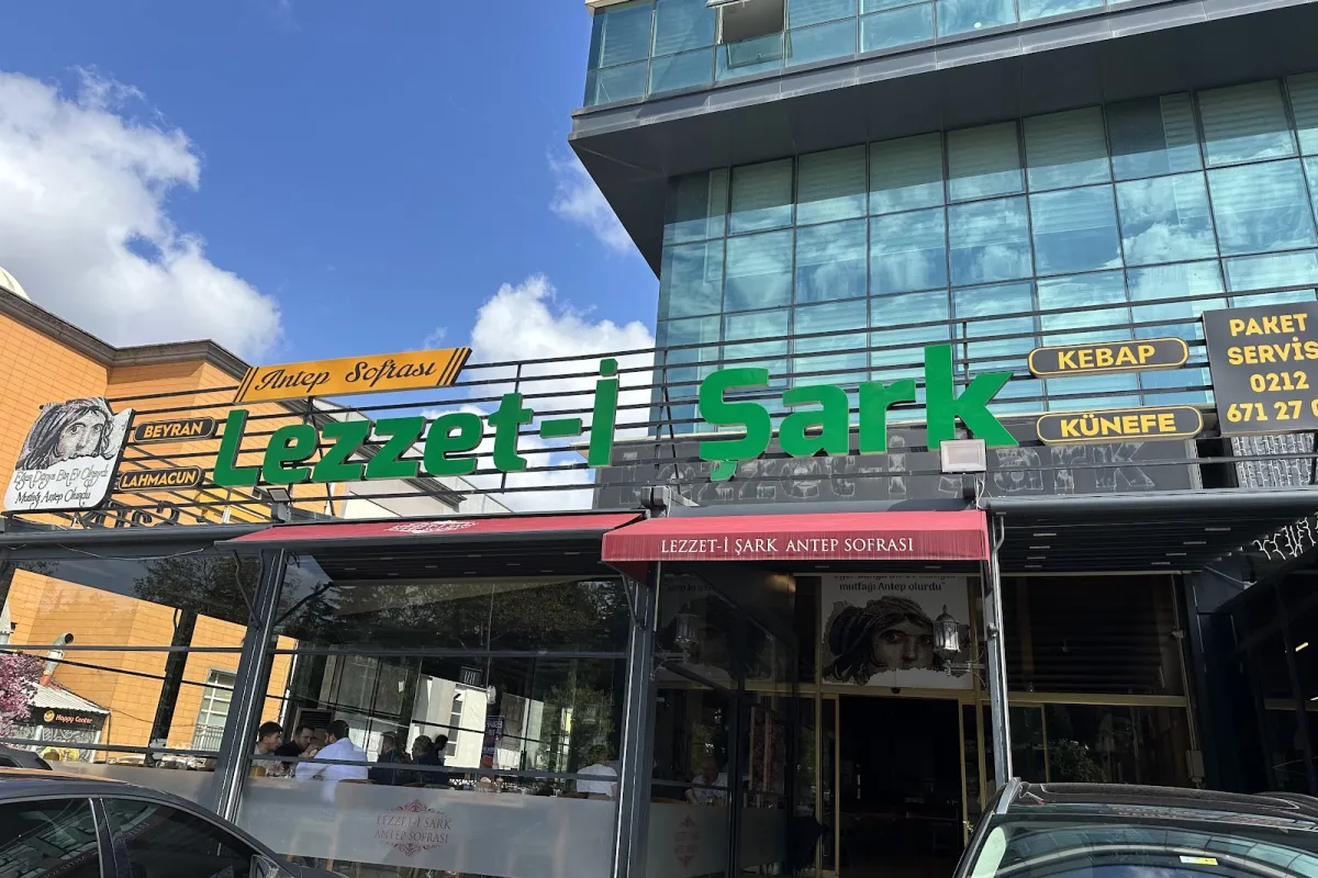 Lezzet-i Şark Hacıbaba Antep Sofrası photo 1
