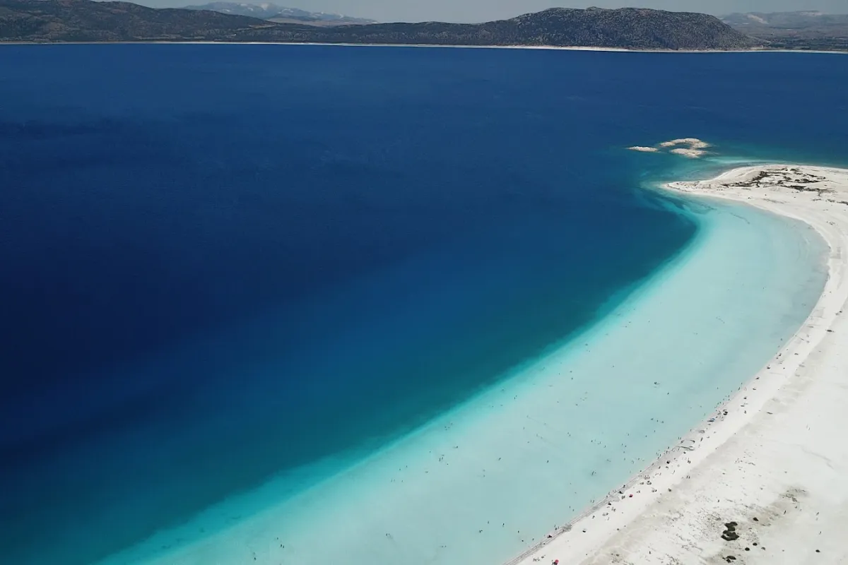 Salda Gölü Plajı photo 1