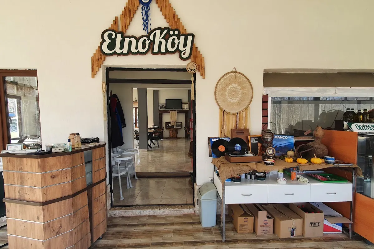 EtnoKöy Restaurant ve Tiny House photo 1
