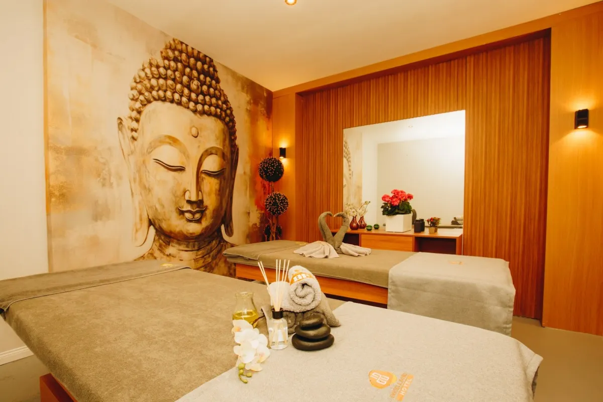 Double Bond Hotel Spa photo 1