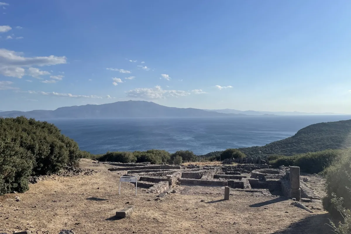 Assos Ancient City photo 1