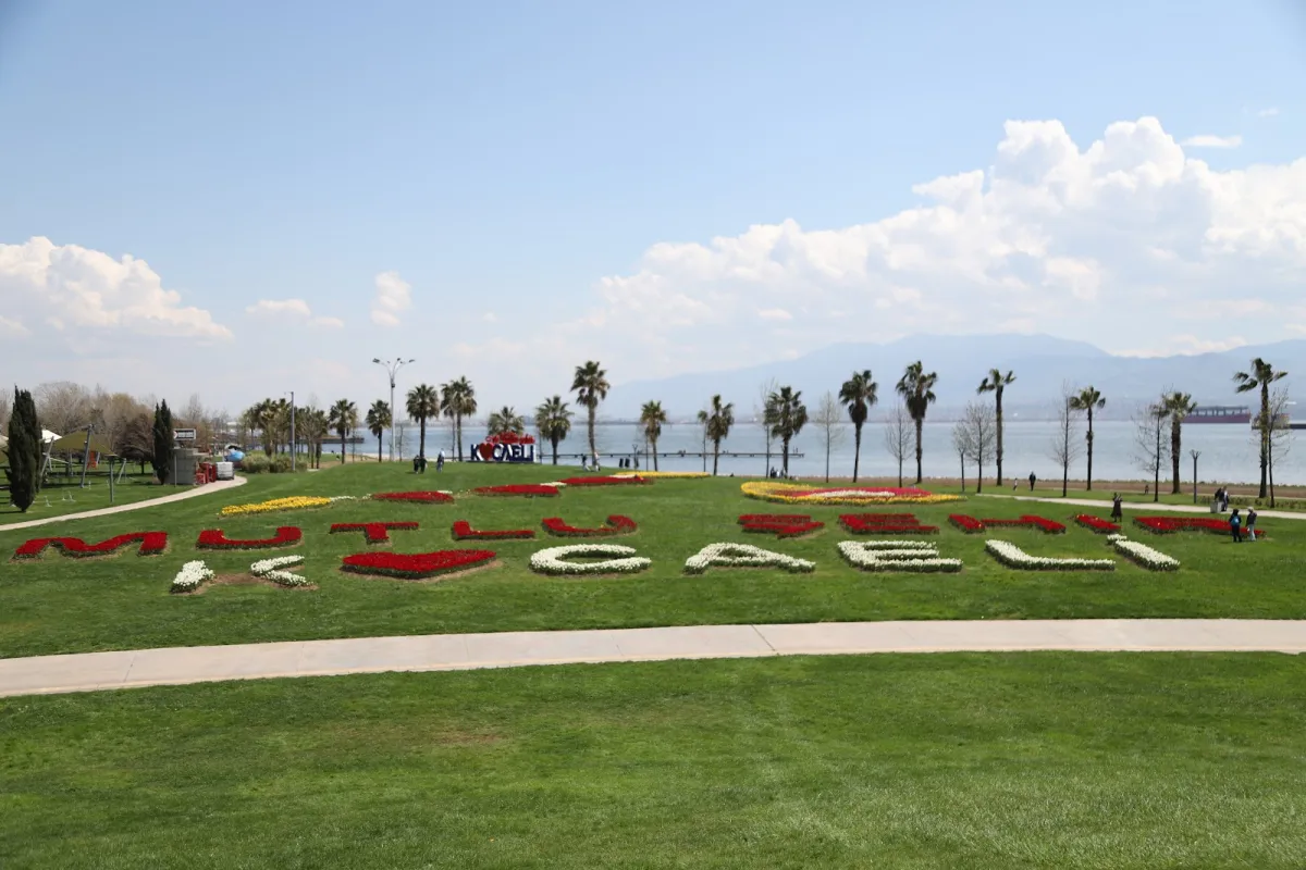 Seka Park Seaside Public Garden photo 1