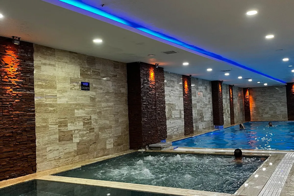 Payitaht Hamam Havuz Fitness Spa Sauna photo 1