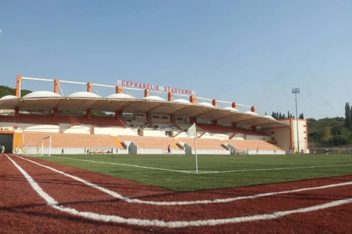 Armory Stadium photo 1
