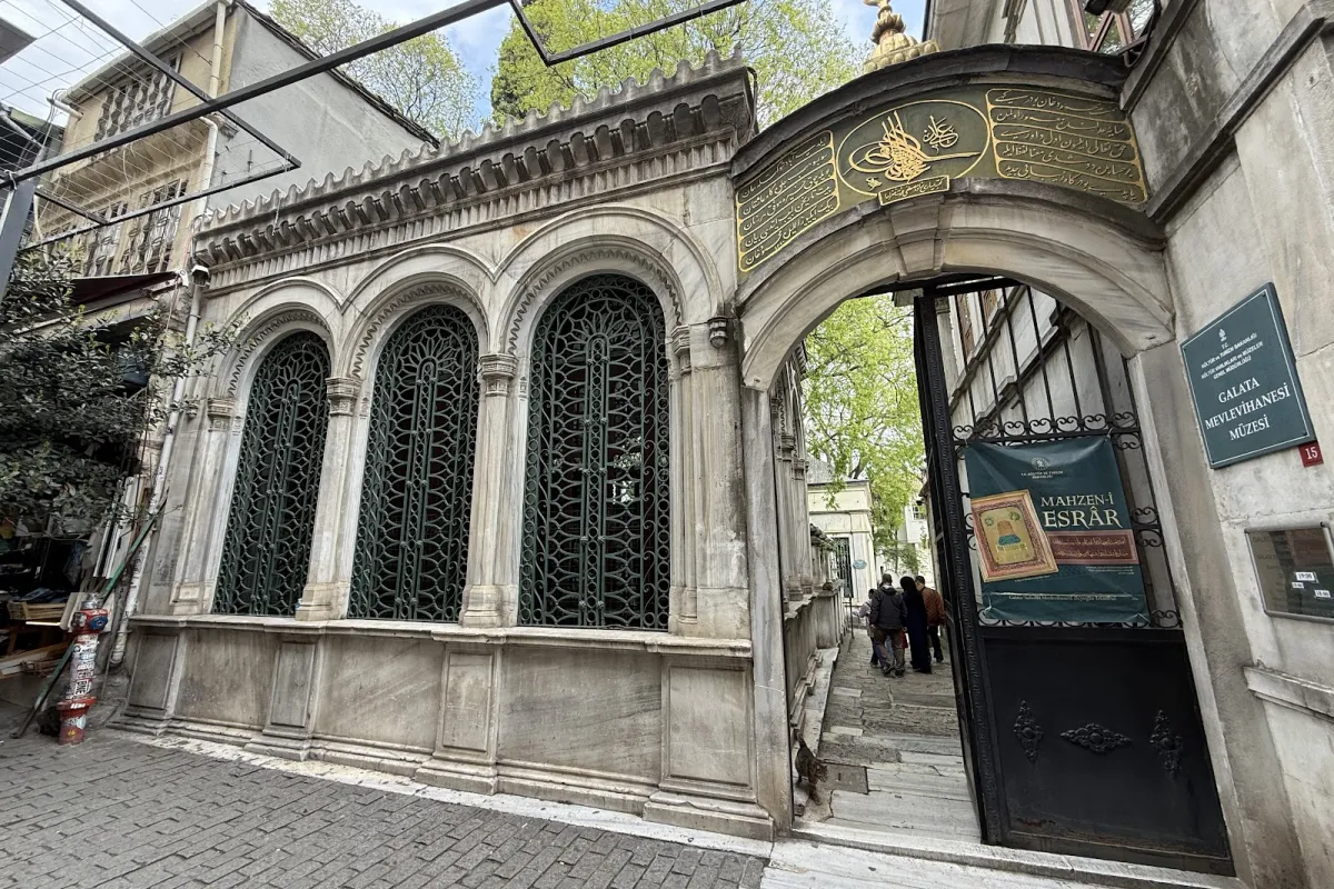 Galata Mevlevihanesi Museum photo 1