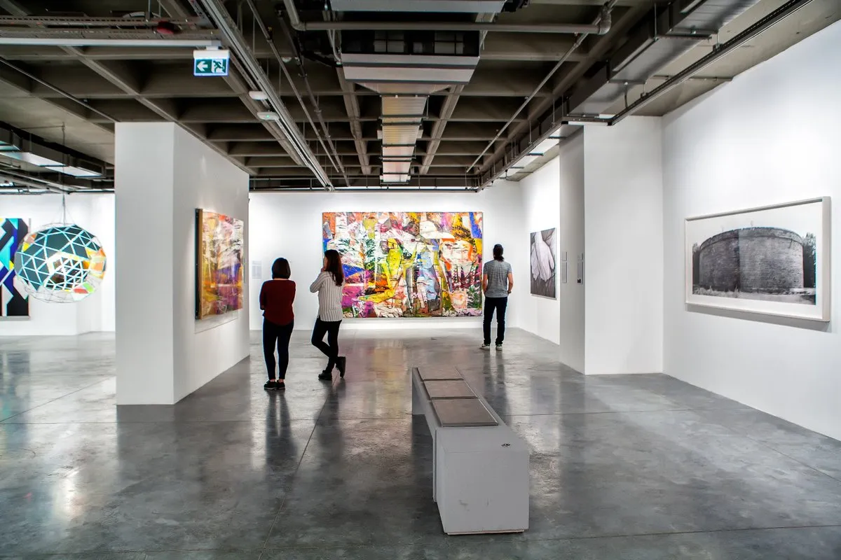 Istanbul Museum of Modern Art photo 1