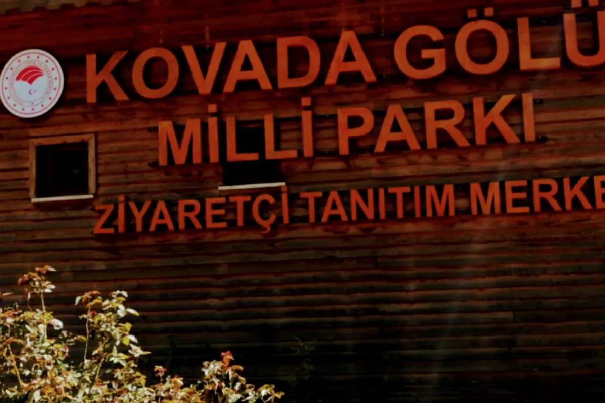 Lake Kovada National Park photo 1
