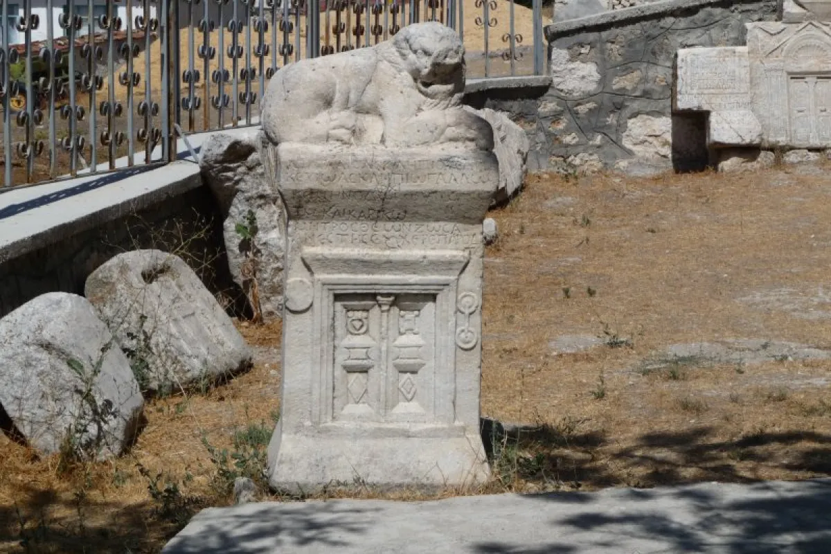 Ancient Pessinus photo 1