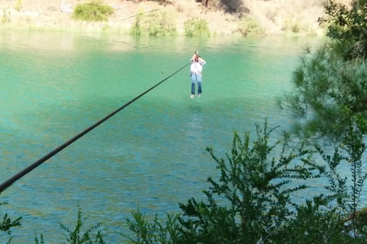 Adventure-Park Manavgat Oymapınar Trekking und mehr photo 1