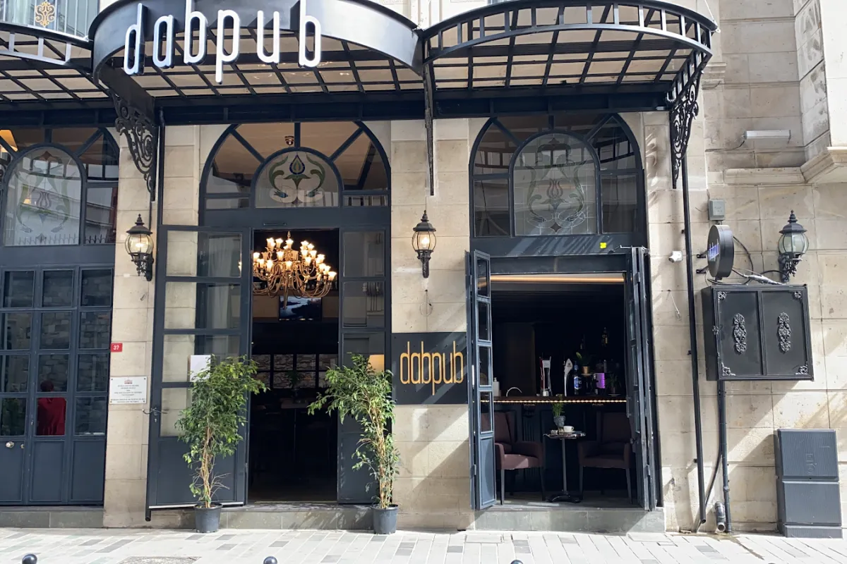 Dab Pub Pera photo 1