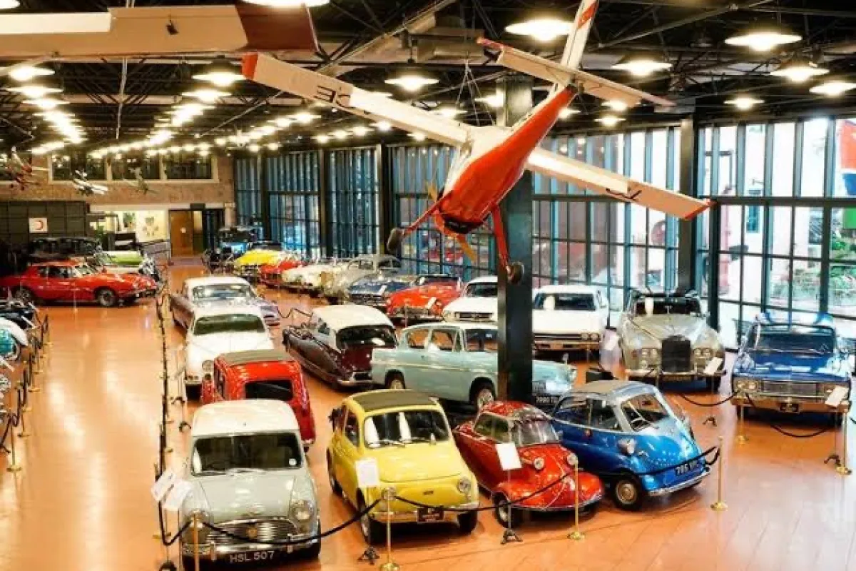 Rahmi M. Koç Museum photo 1