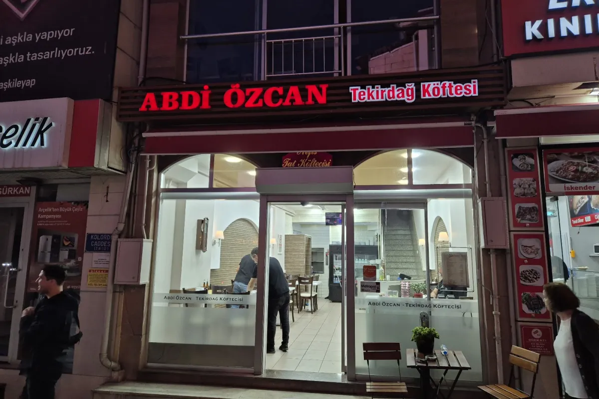 Meşhur Köfteci Abdi Özcan photo 1